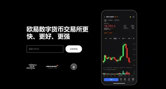 2026欧易OKX注册平台展示图